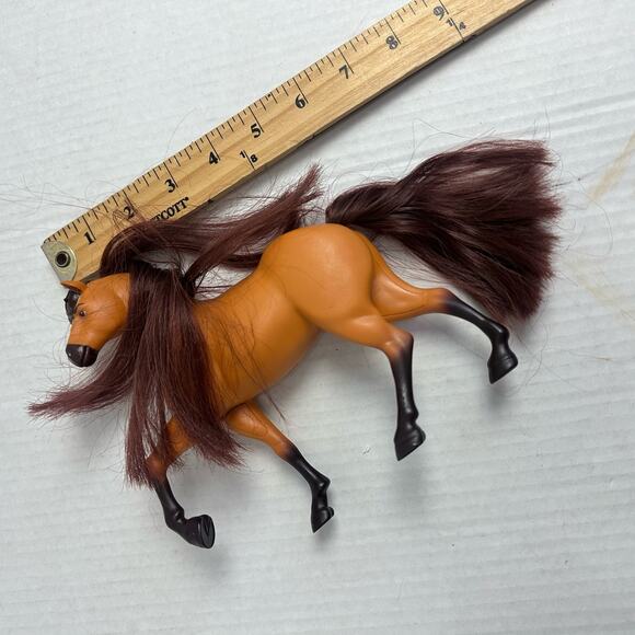 Spirit Riding Free Horse 2017 DWA Just Play Disney Dreamworks Figure Toy - Picture 11 of 11